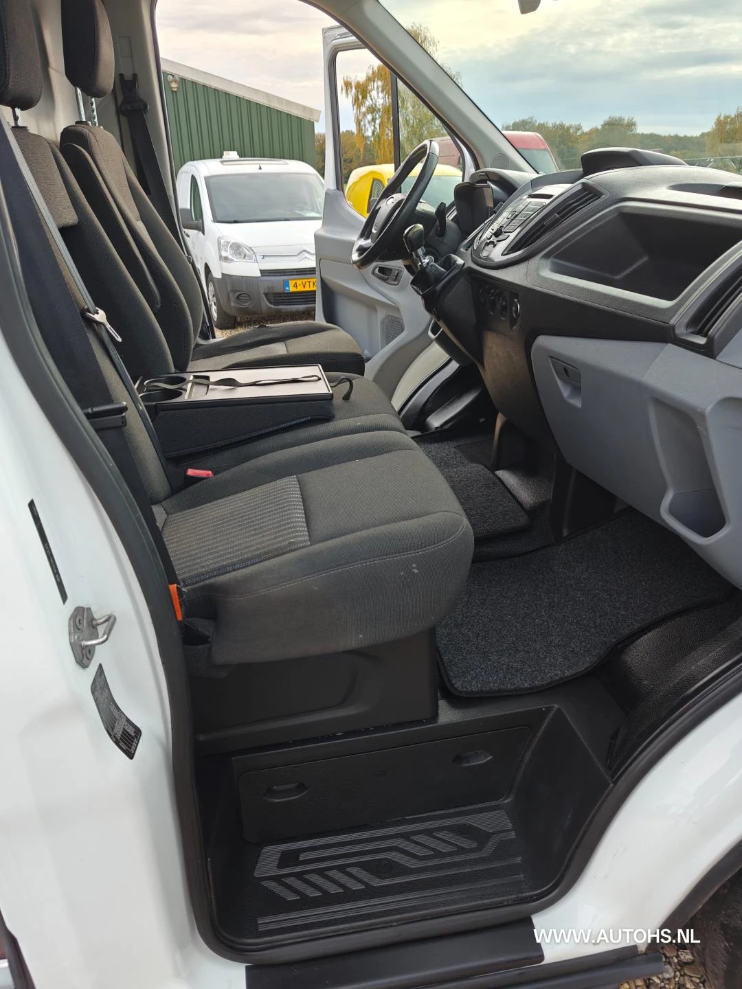 Hoofdafbeelding Ford Transit