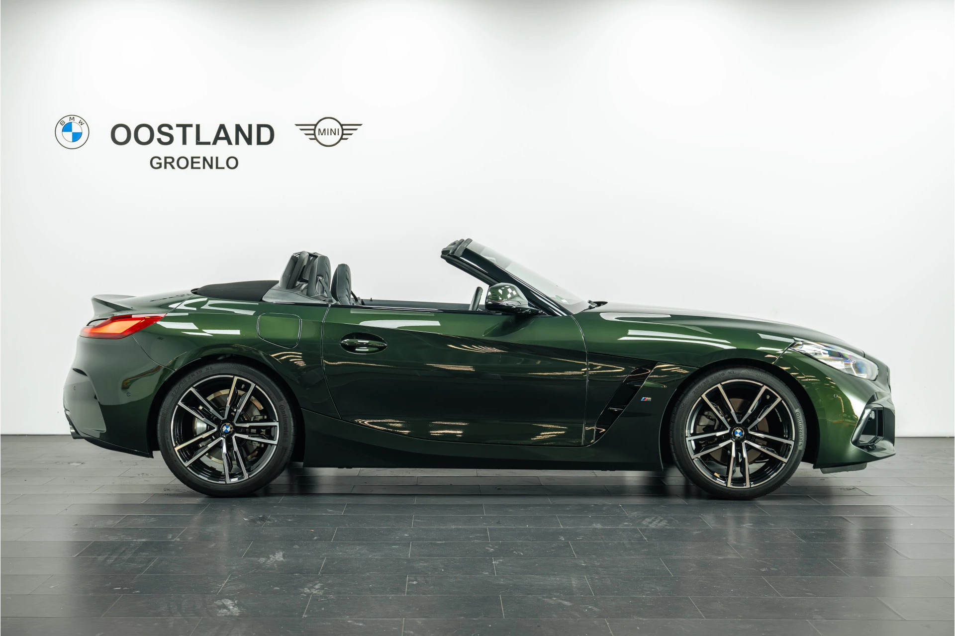 Hoofdafbeelding BMW Z4