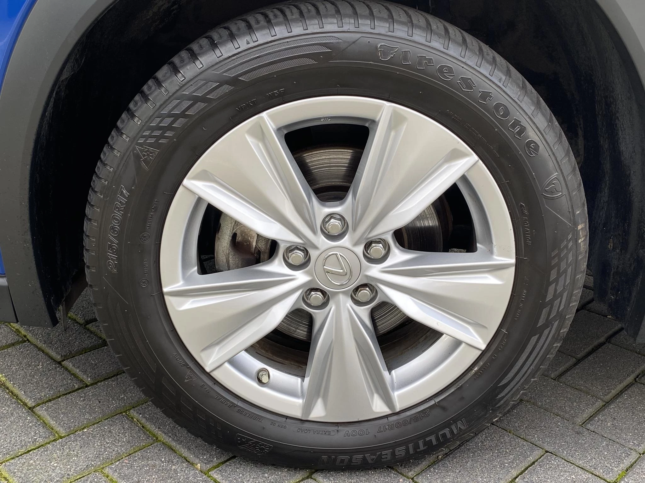 Hoofdafbeelding Lexus UX