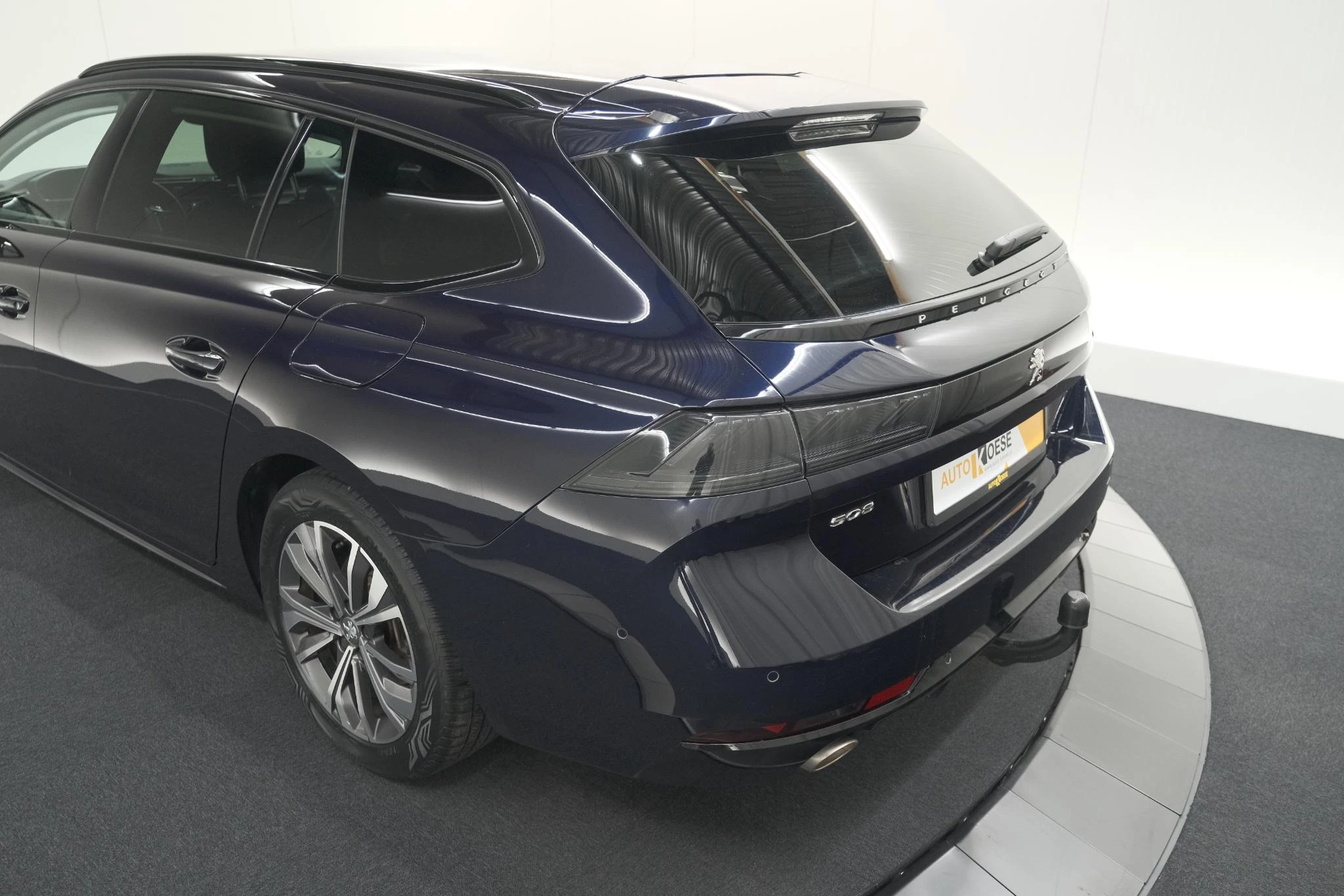 Hoofdafbeelding Peugeot 508