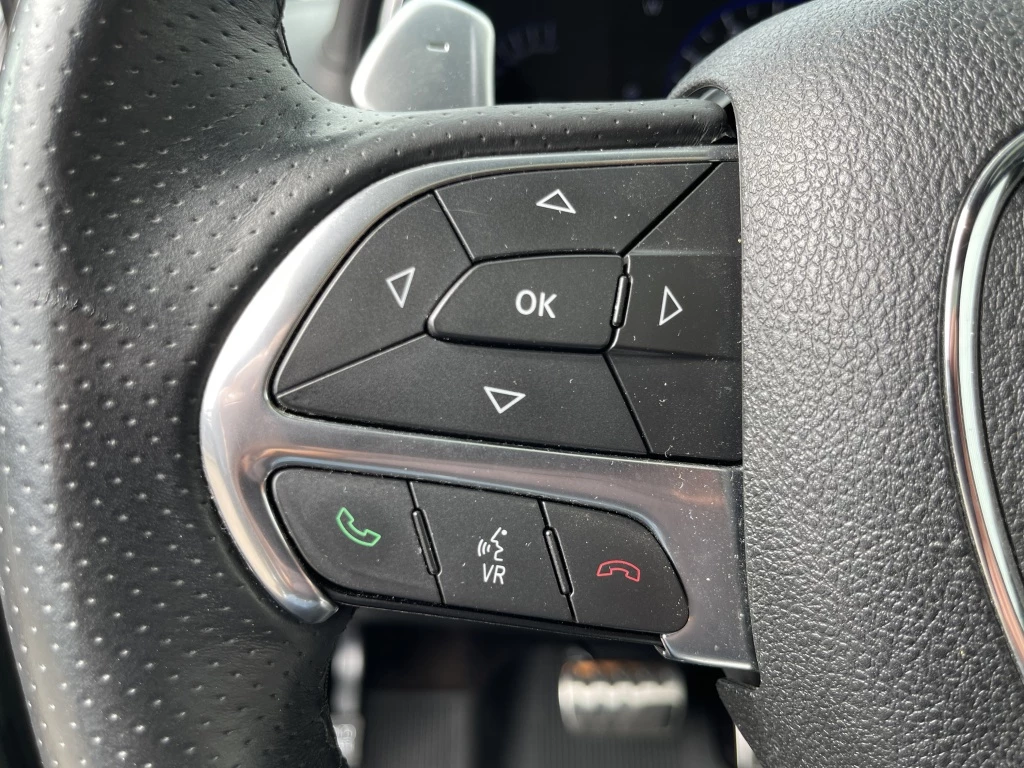 Hoofdafbeelding Jeep Grand Cherokee