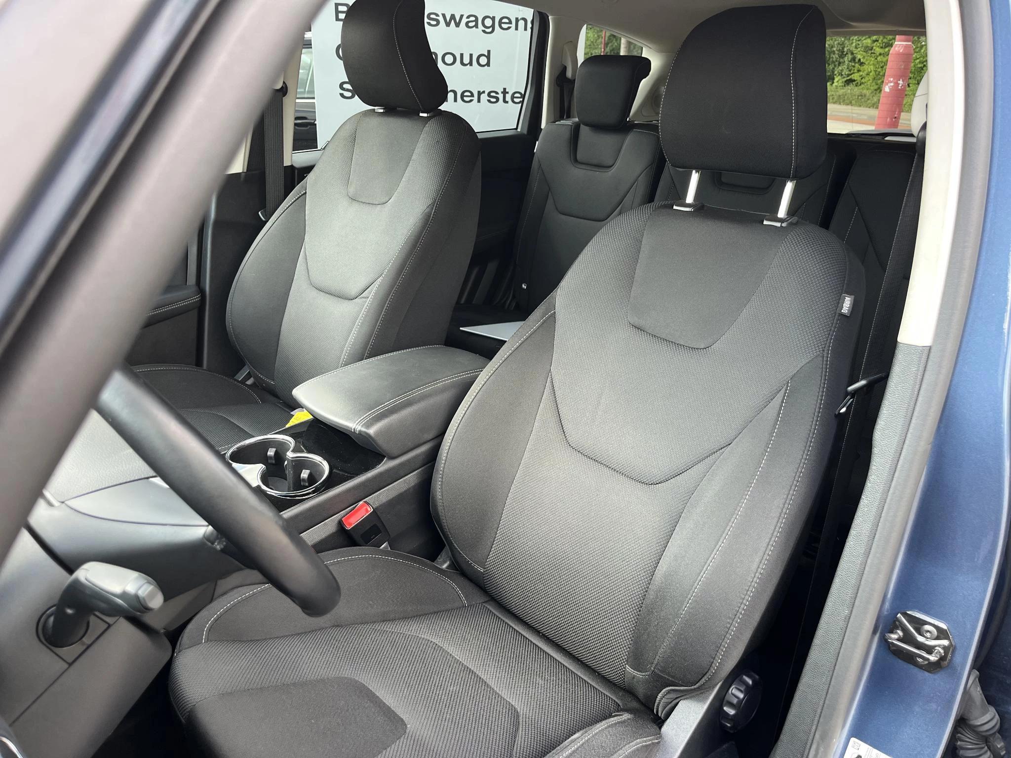 Hoofdafbeelding Ford S-Max