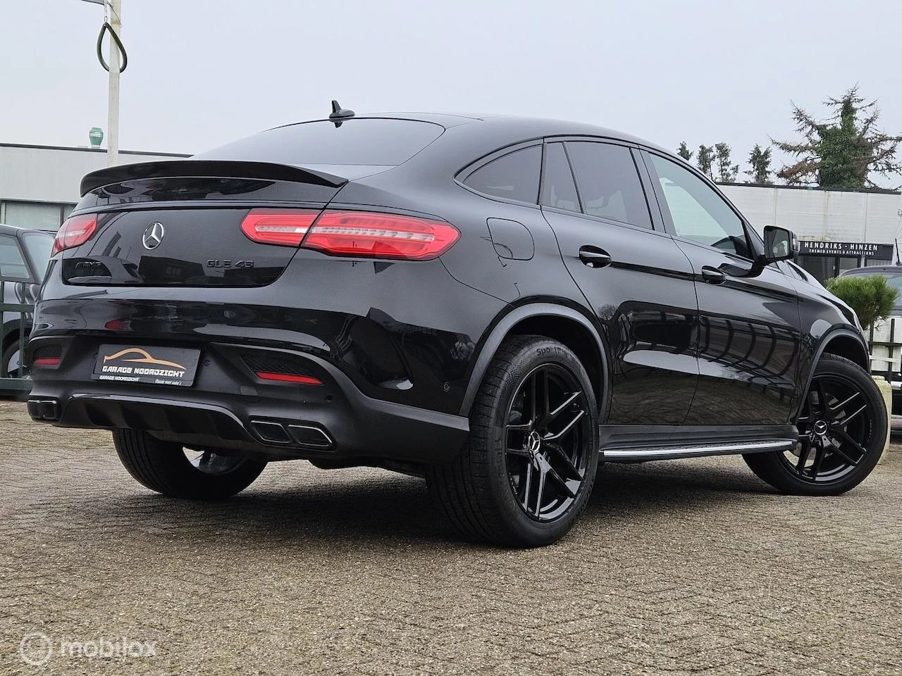 Hoofdafbeelding Mercedes-Benz GLE