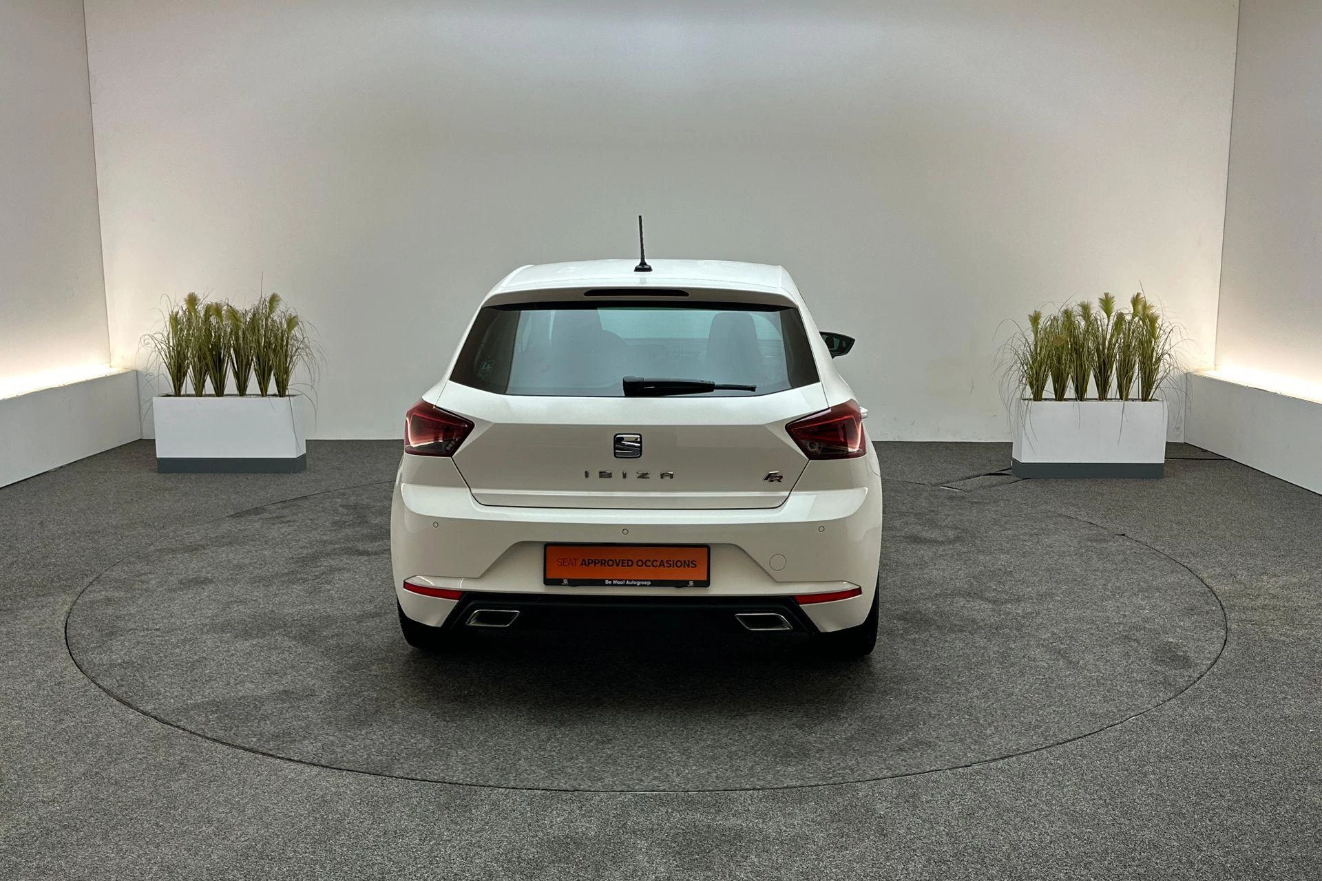 Hoofdafbeelding SEAT Ibiza