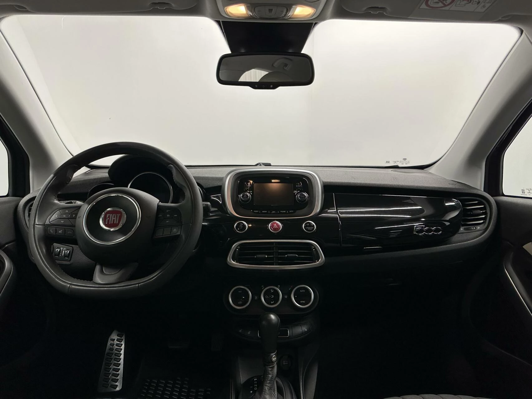 Hoofdafbeelding Fiat 500X