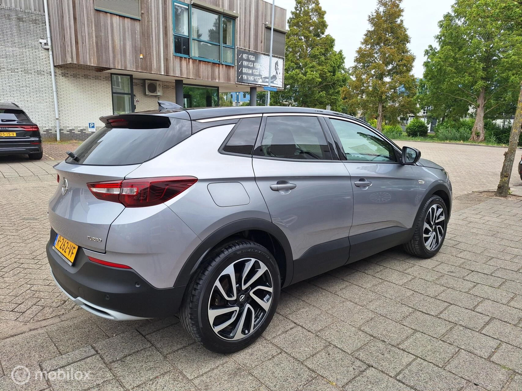 Hoofdafbeelding Opel Grandland X