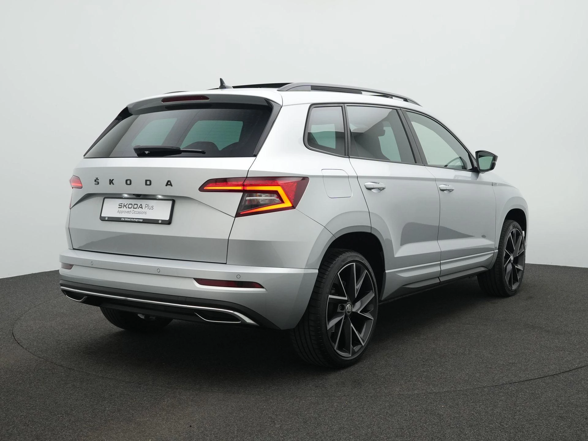 Hoofdafbeelding Škoda Karoq