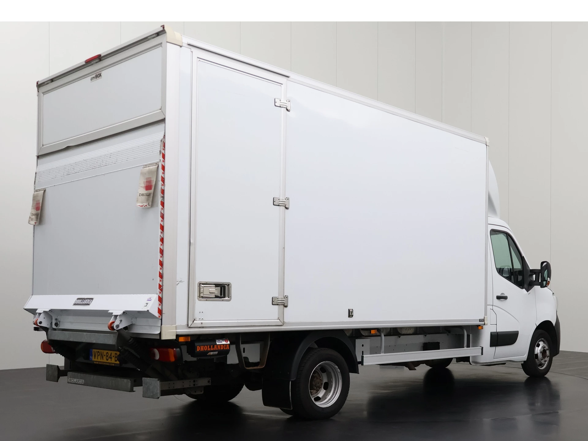 Hoofdafbeelding Renault Master
