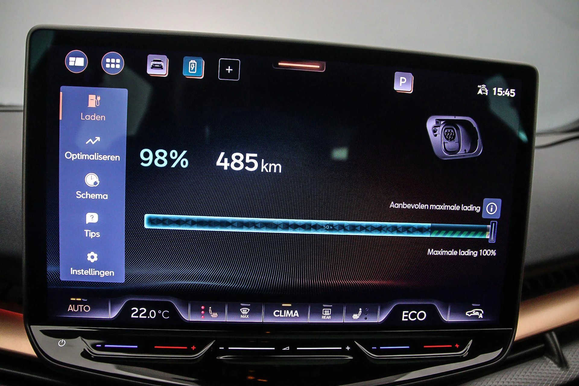 Hoofdafbeelding CUPRA Tavascan