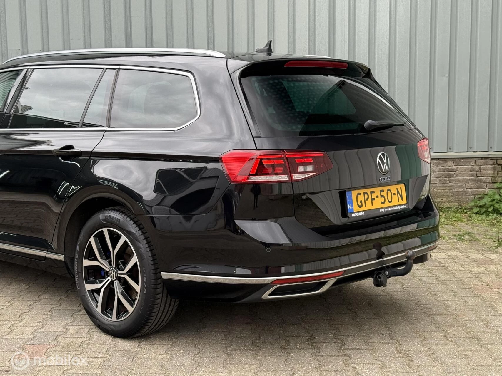 Hoofdafbeelding Volkswagen Passat