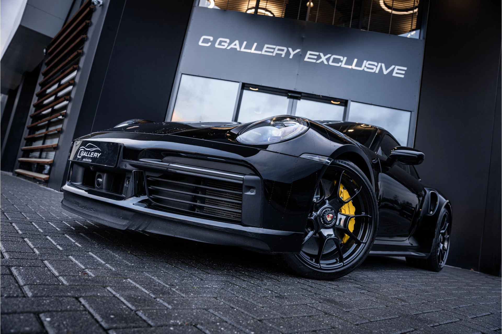 Hoofdafbeelding Porsche 911