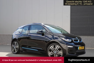Hoofdafbeelding BMW i3 BMW i3 Executive 94Ah 33 kWh/Sunroof/Adaptive/Trekhaak/H-Kardon/W-pomp/3-fase