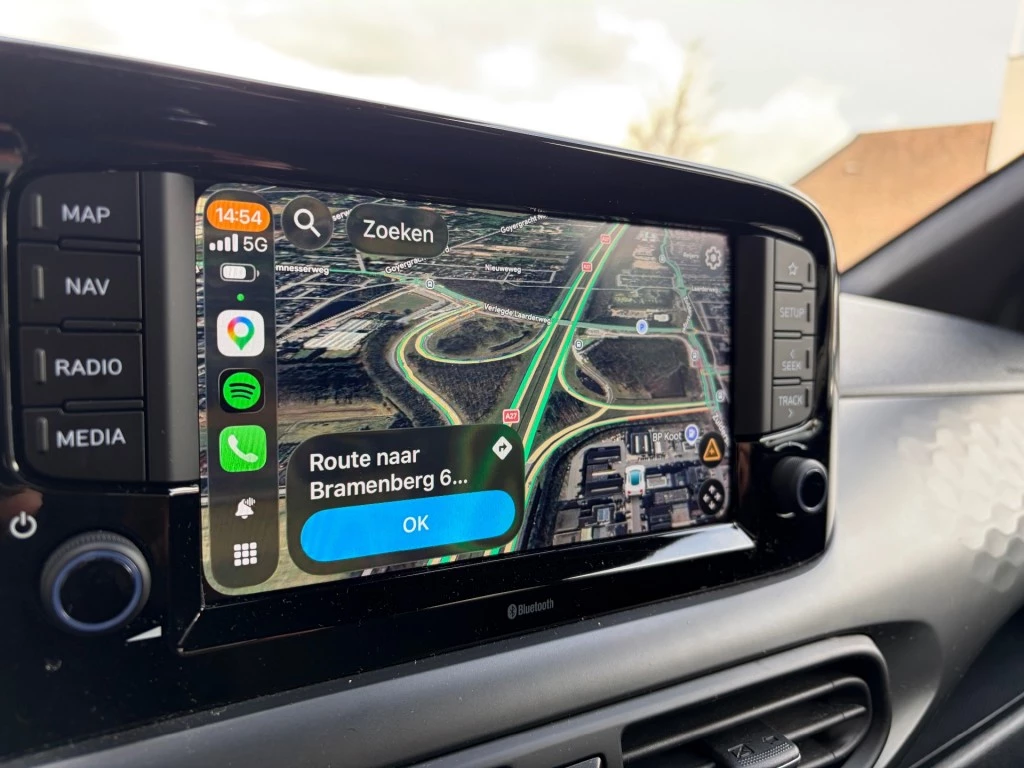 Hoofdafbeelding Hyundai i10