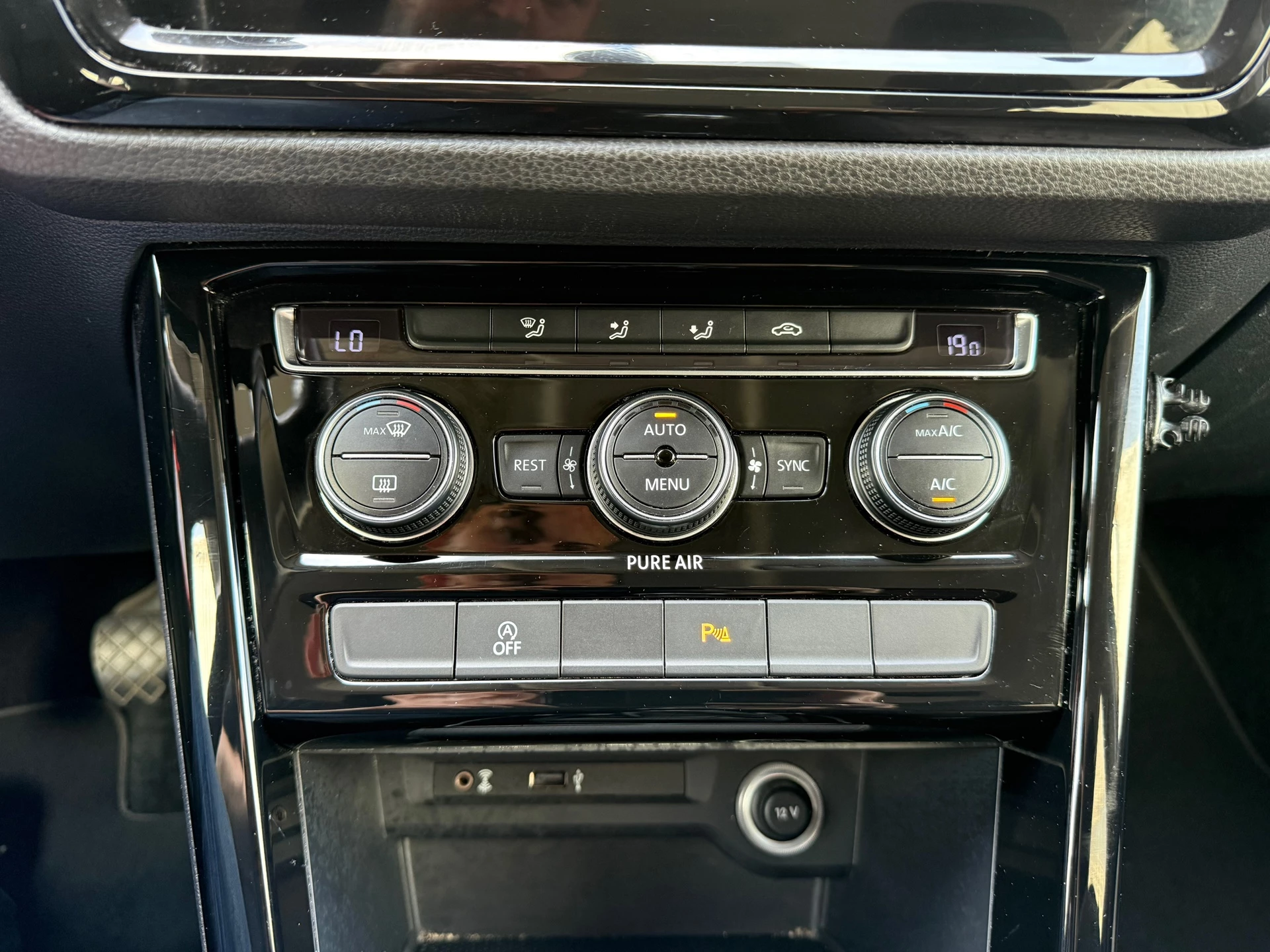 Hoofdafbeelding Volkswagen Touran