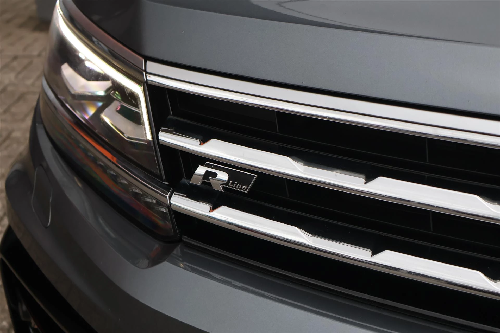 Hoofdafbeelding Volkswagen Tiguan Allspace