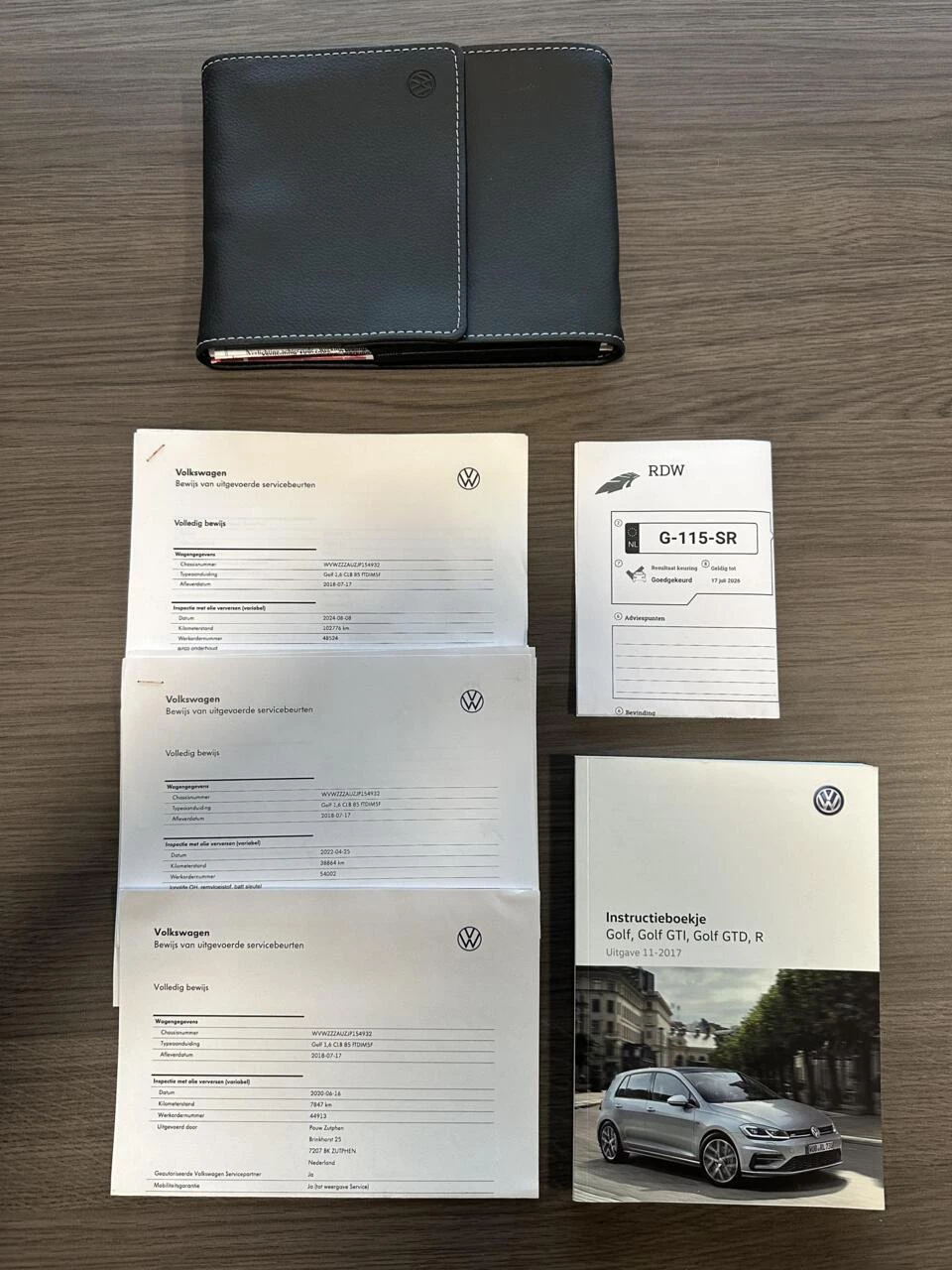 Hoofdafbeelding Volkswagen Golf