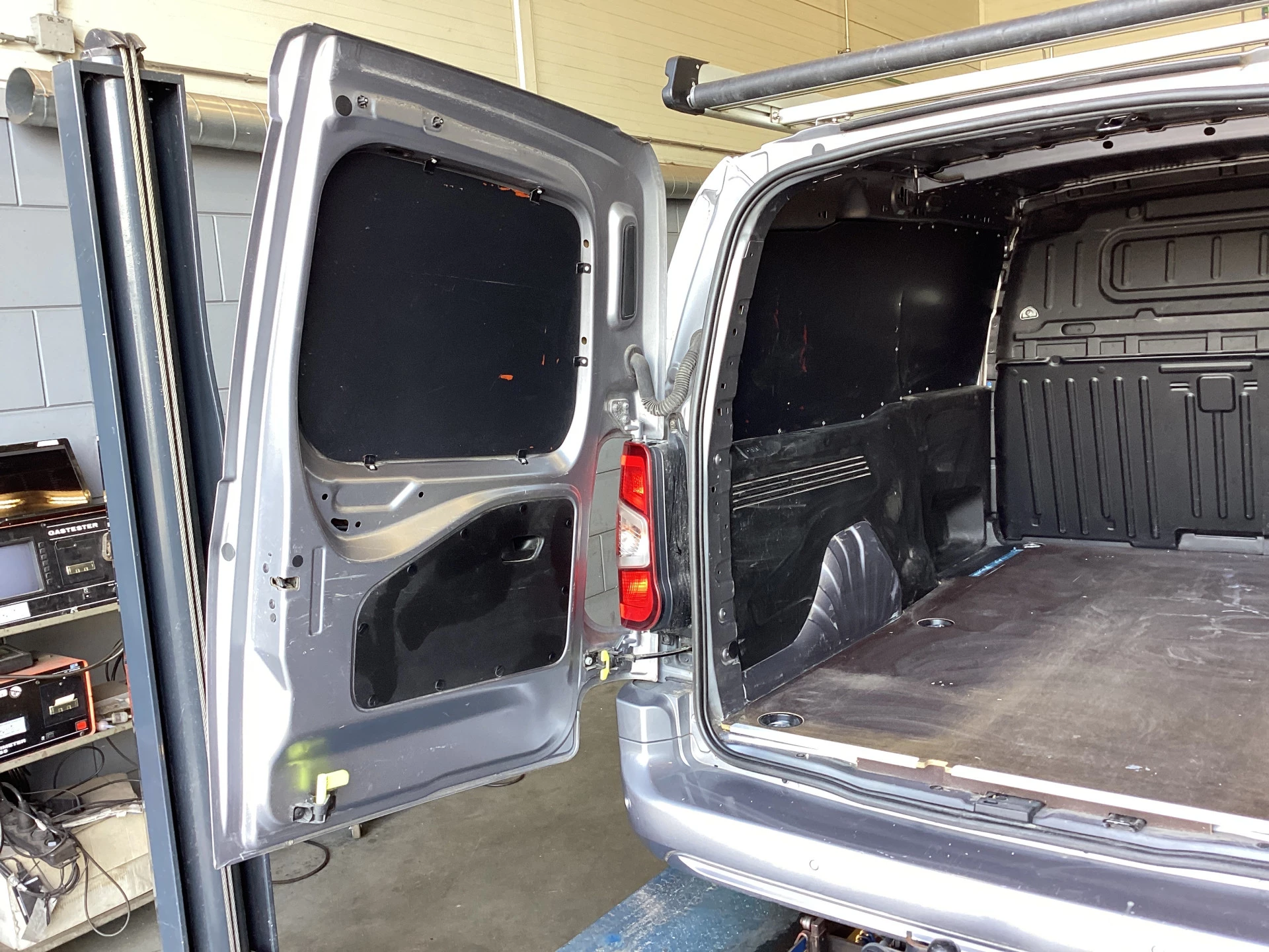 Hoofdafbeelding Opel Combo-e