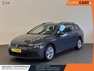 Volkswagen Golf Variant 1.0 eTSI DSG Life Business Airco|ECC Navi Carplay Wireless PDC VA + Camera Adaptive Cruise Control