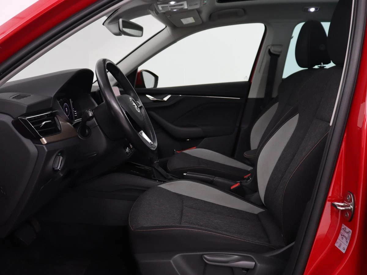 Hoofdafbeelding Škoda Kamiq