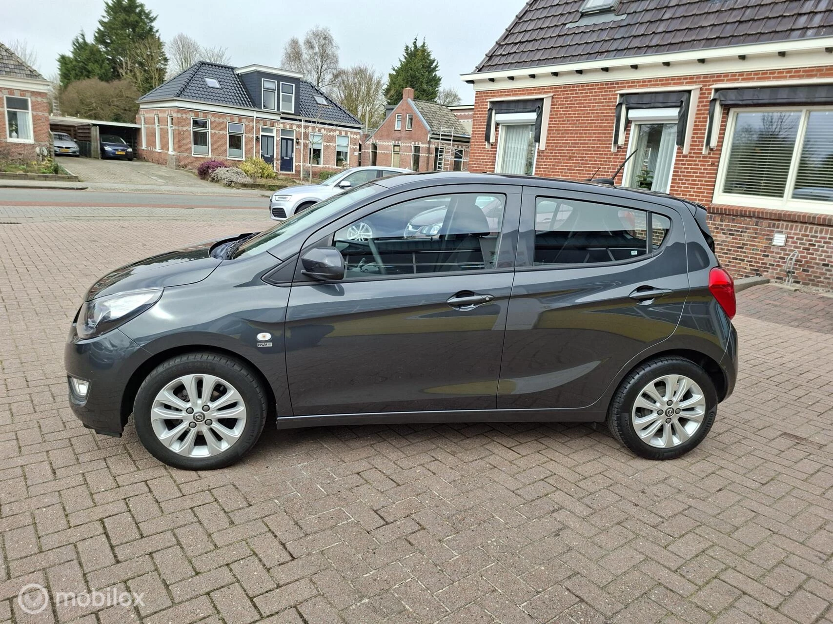 Hoofdafbeelding Opel KARL