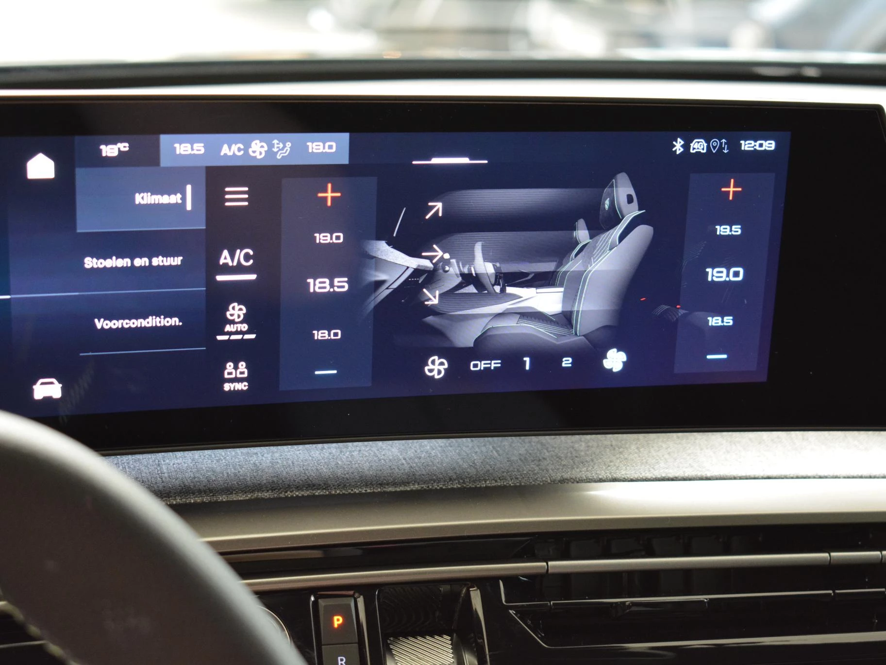 Hoofdafbeelding Peugeot e-3008