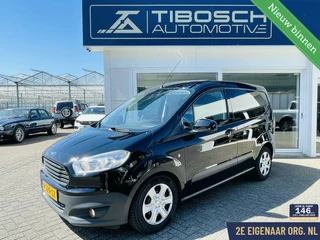 Ford Transit Courier 1.5 TDCI Camera Stoelverw. Navi Connect