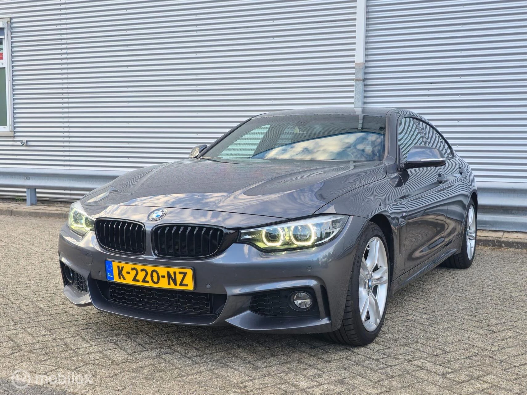 Hoofdafbeelding BMW 4 Serie