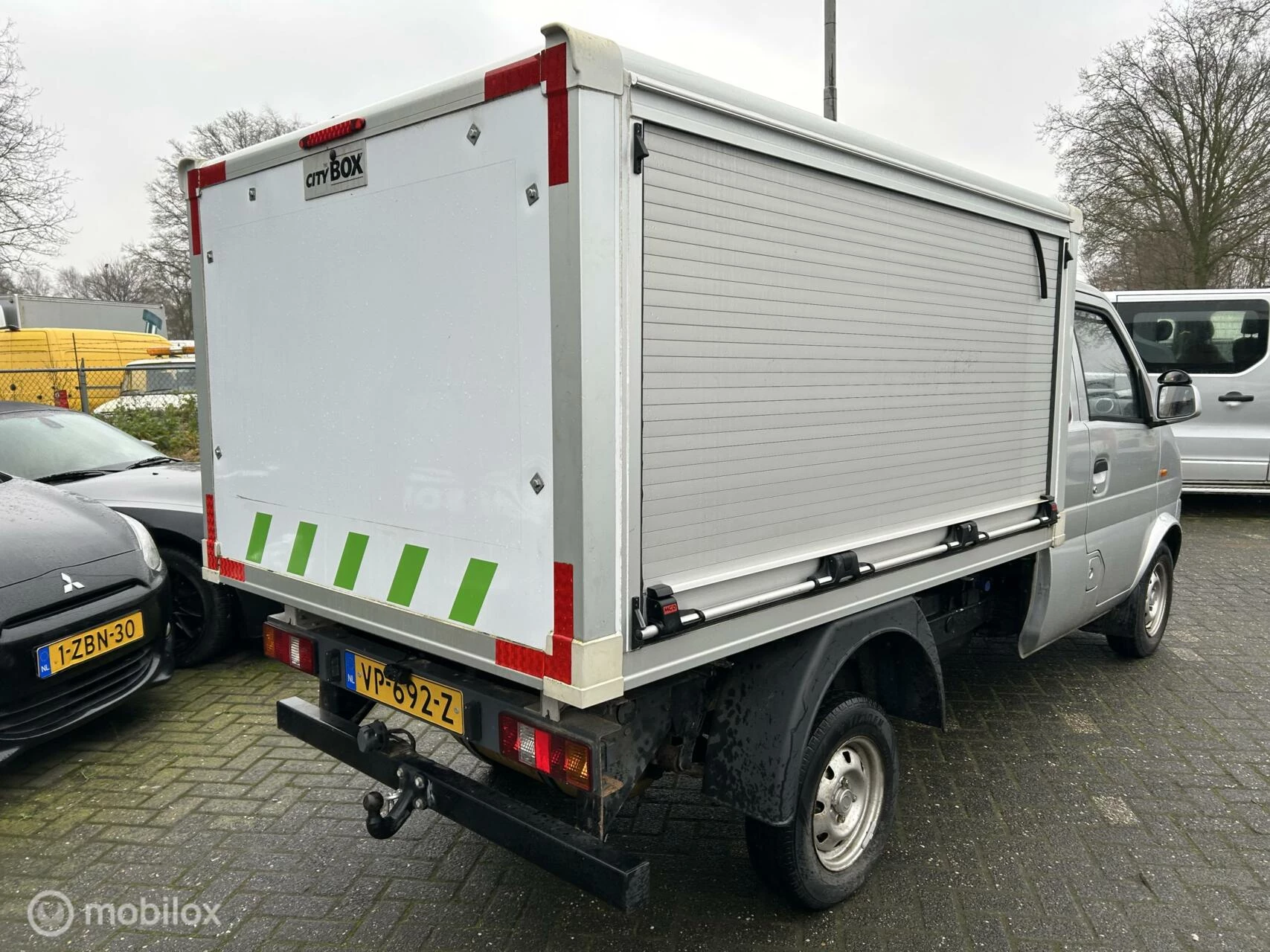 Hoofdafbeelding DFSK K-serie