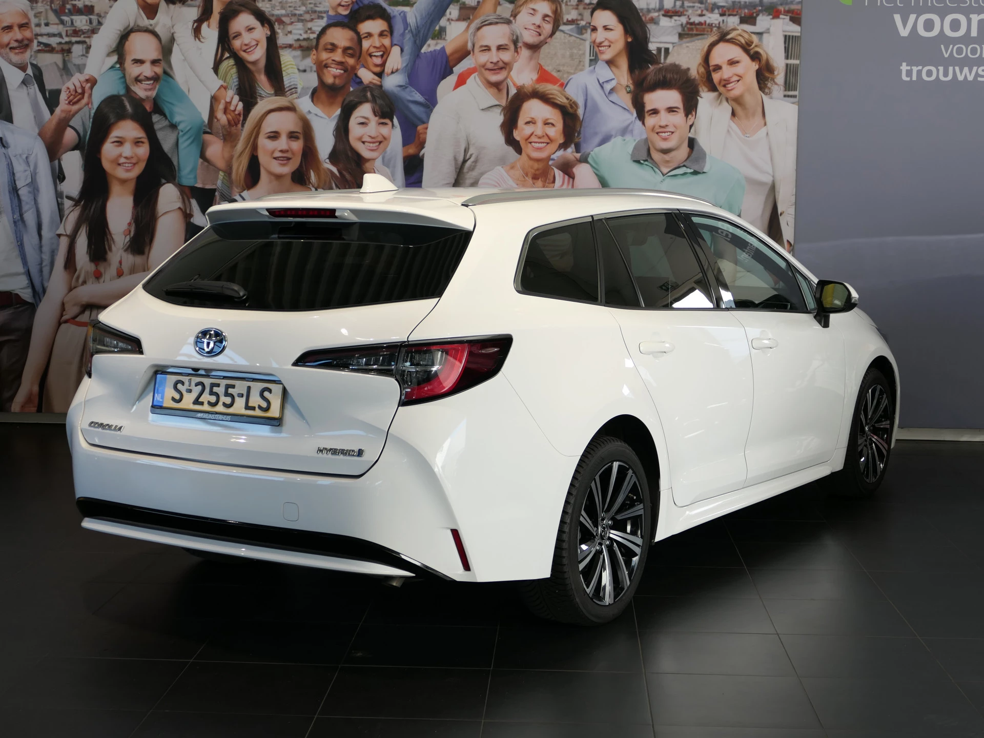 Hoofdafbeelding Toyota Corolla Touring Sports