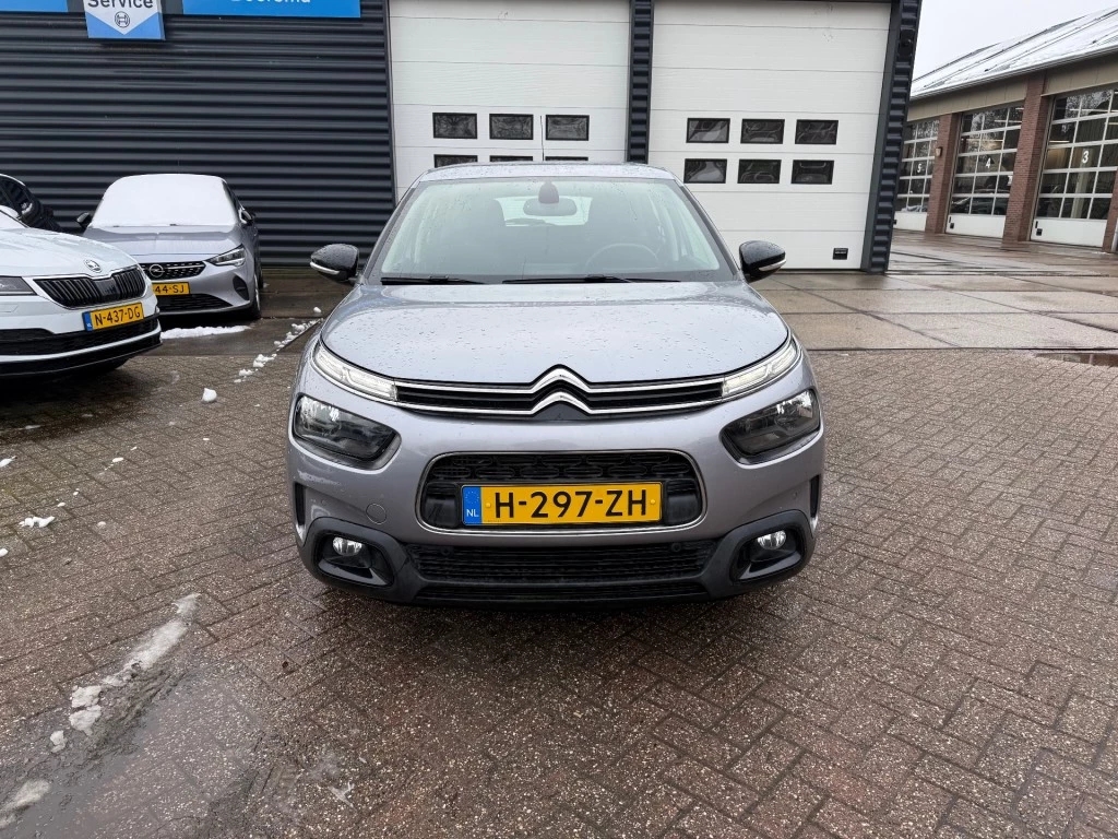 Hoofdafbeelding Citroën C4