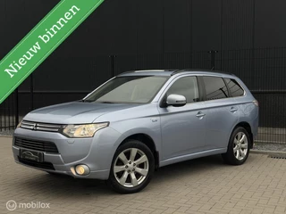 Mitsubishi Outlander 2.0 PHEV BTW’er! AUT|PANO|LEDER|NAP