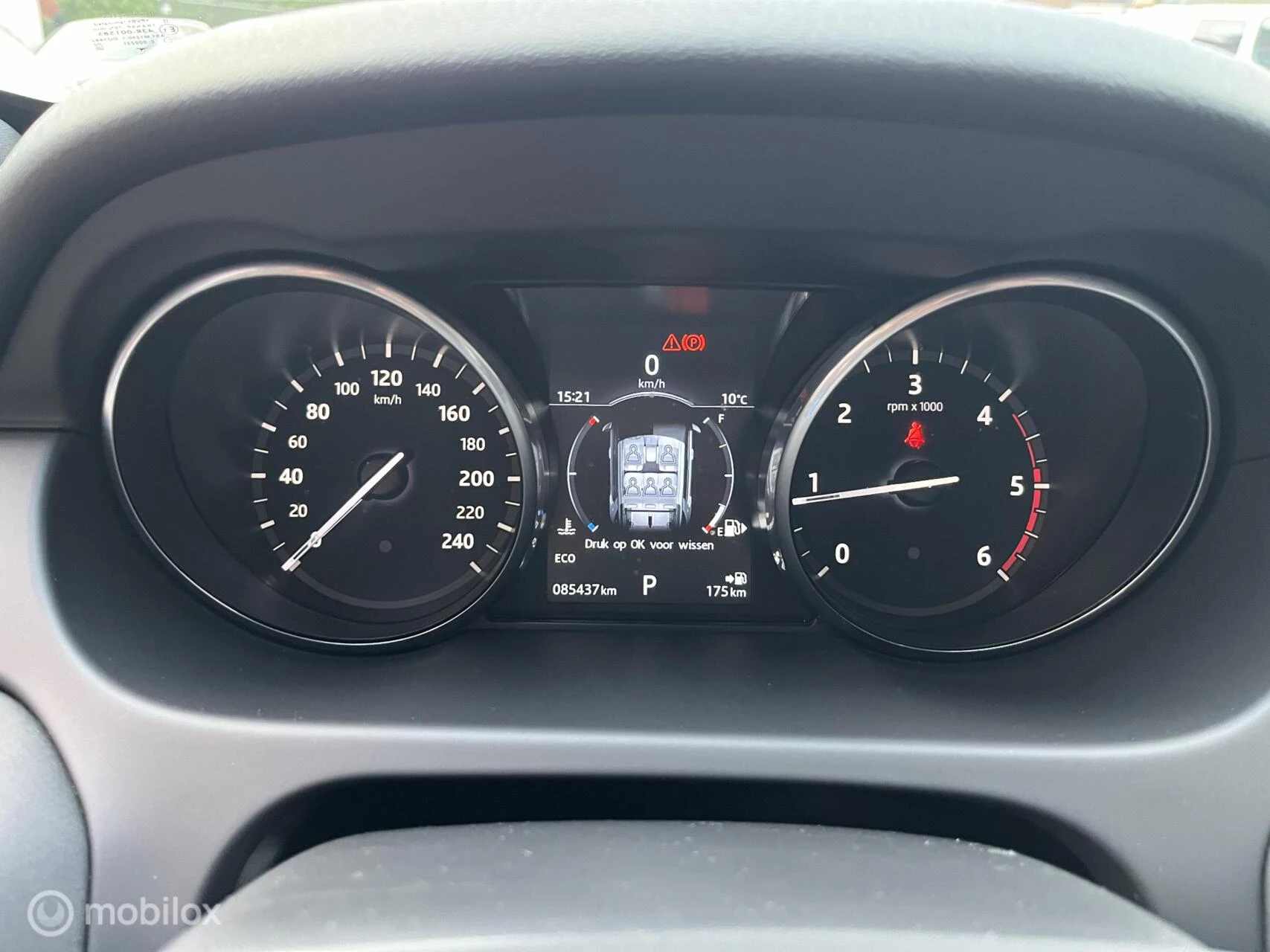 Hoofdafbeelding Land Rover Discovery Sport