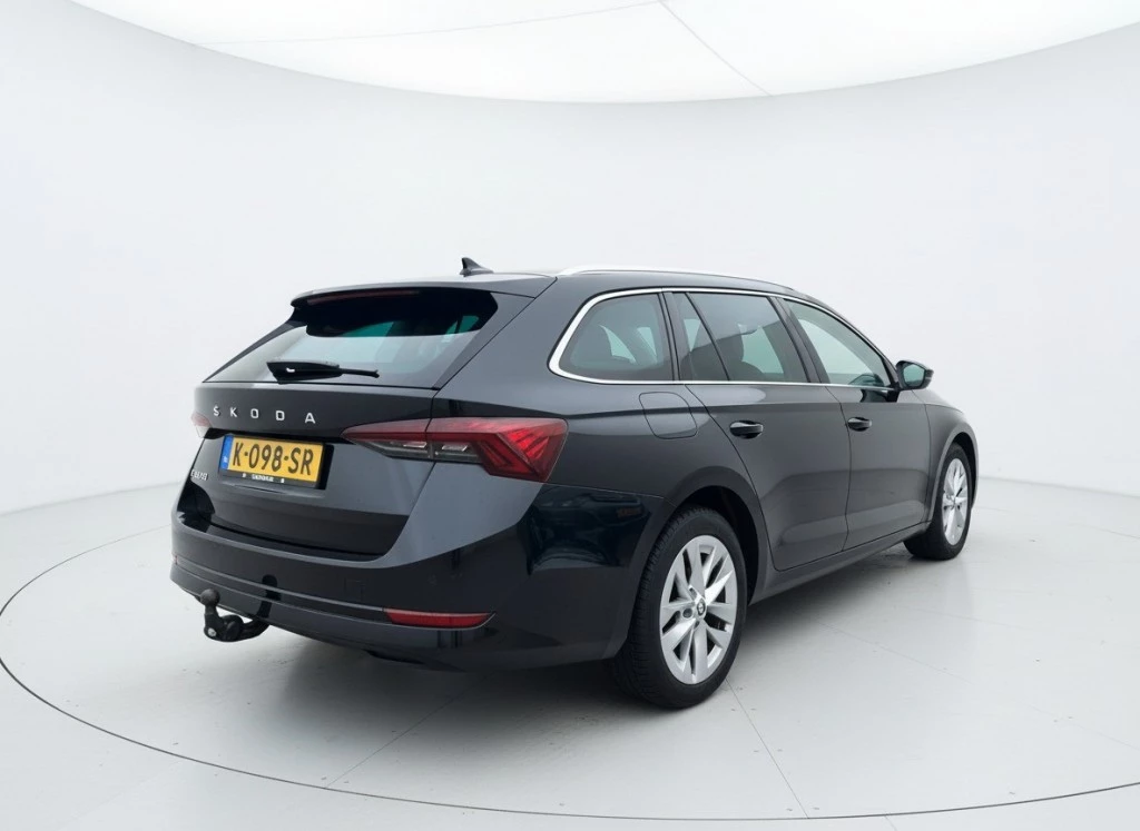 Hoofdafbeelding Škoda Octavia