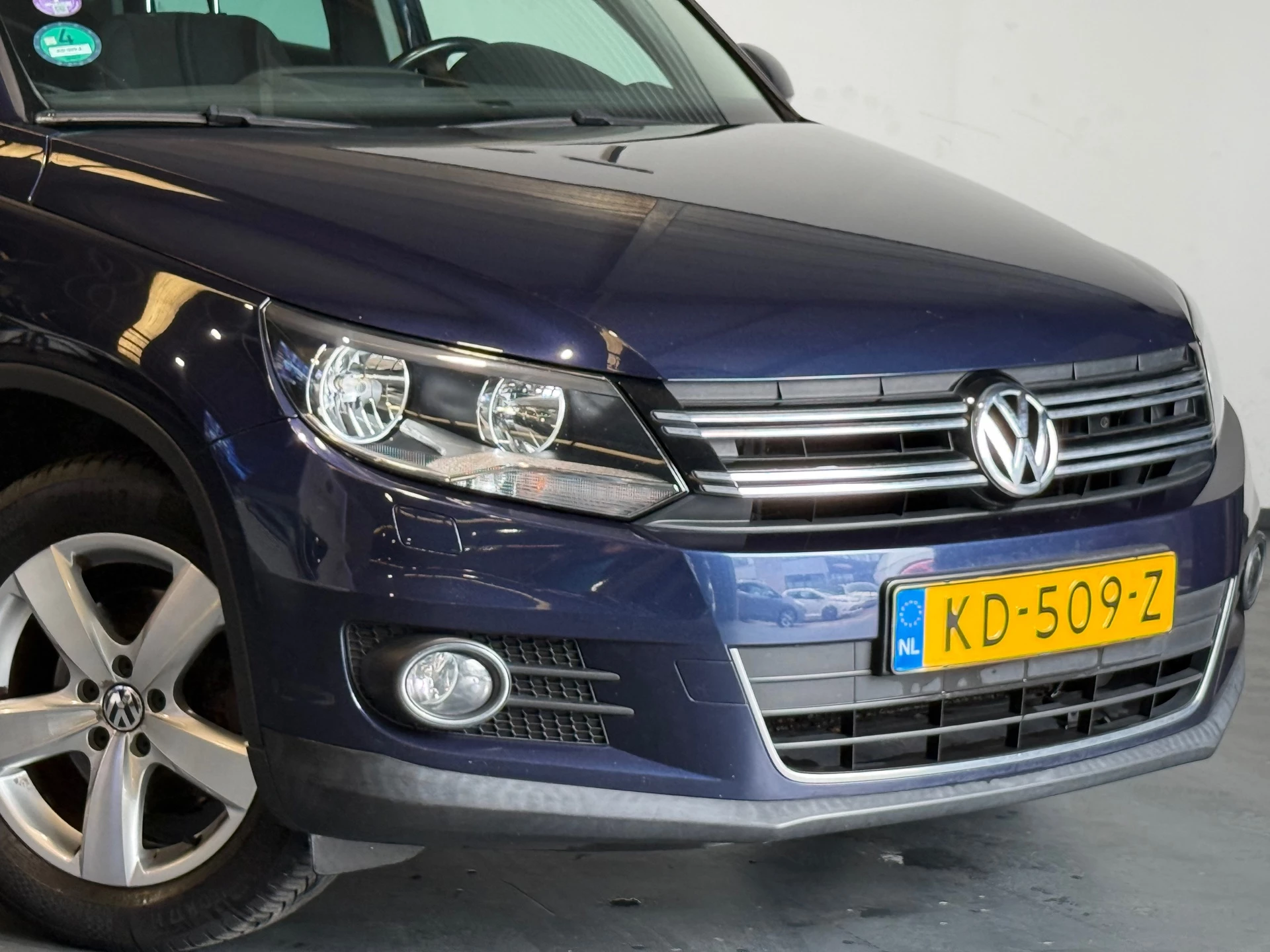Hoofdafbeelding Volkswagen Tiguan