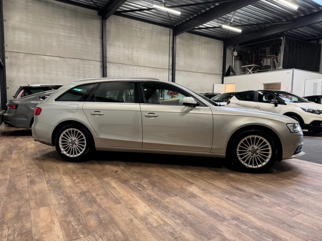 Hoofdafbeelding Audi A4