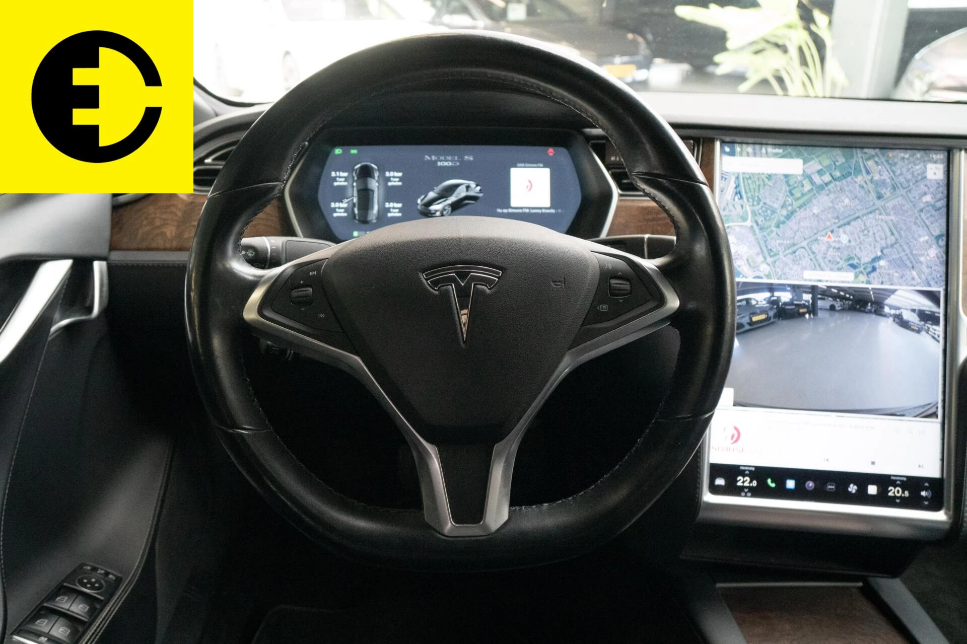 Hoofdafbeelding Tesla Model S