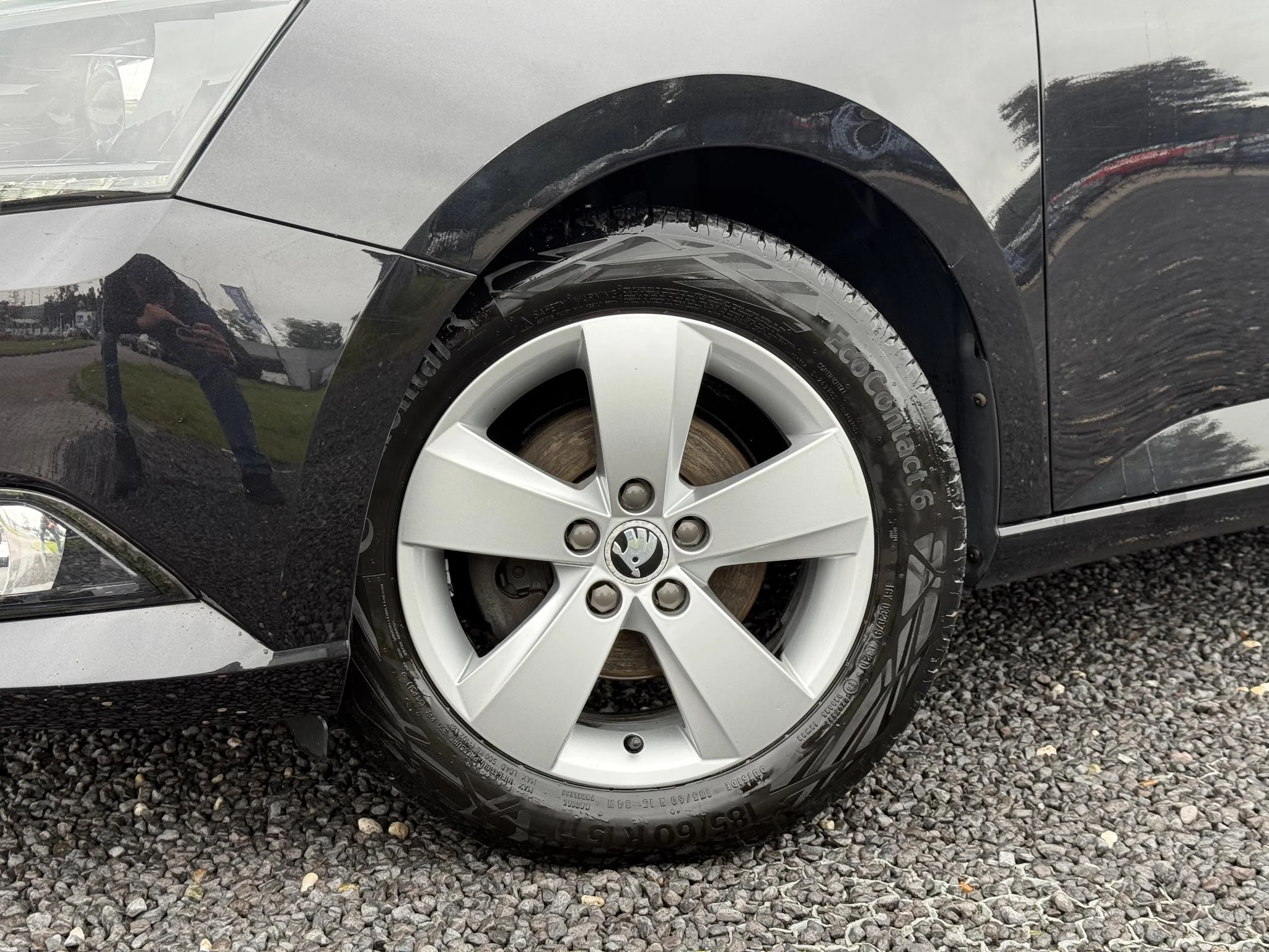Hoofdafbeelding Škoda Fabia