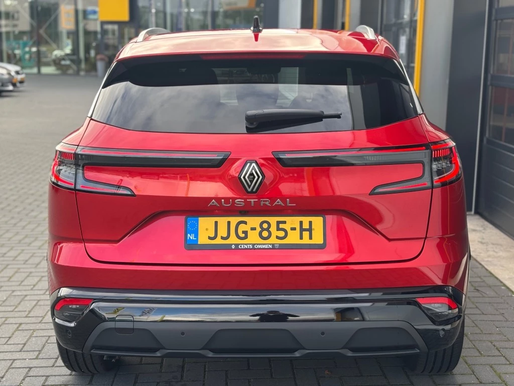 Hoofdafbeelding Renault Austral