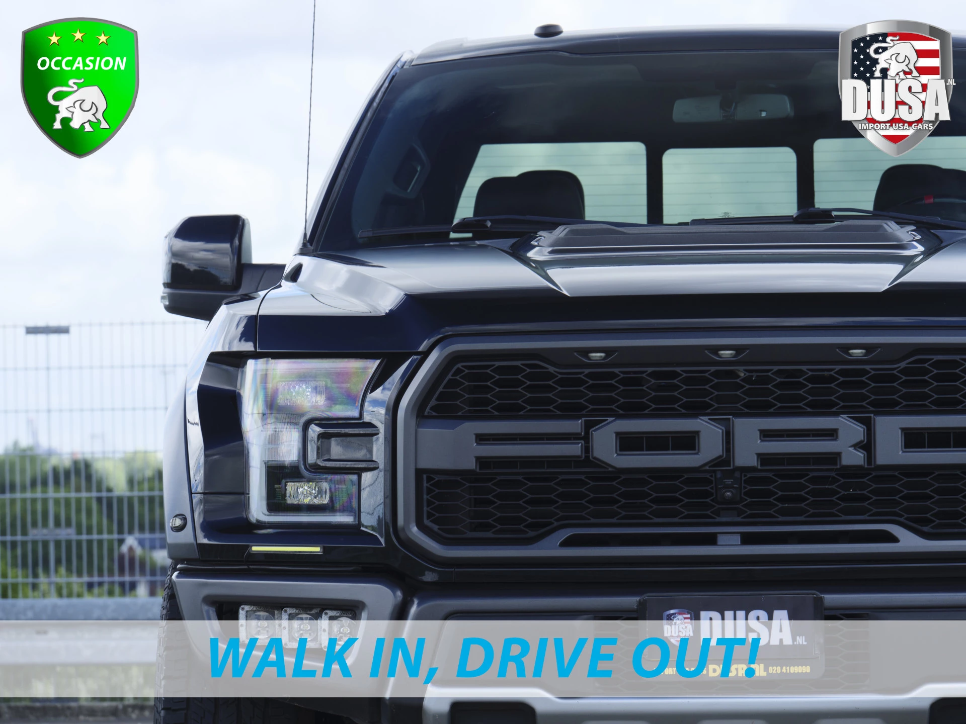 Hoofdafbeelding Ford F-150