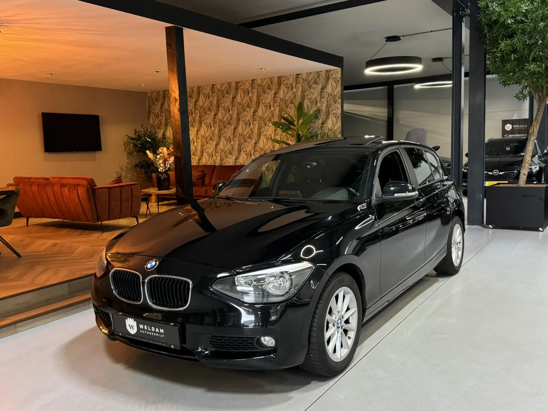 Hoofdafbeelding BMW 1 Serie