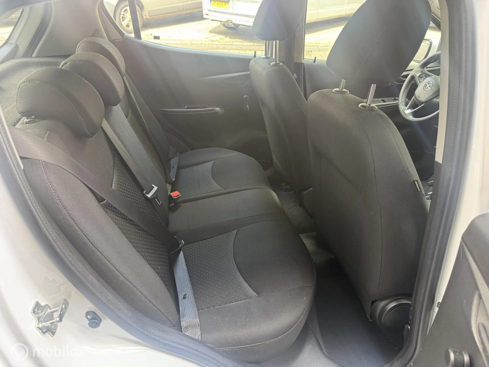 Hoofdafbeelding Opel KARL