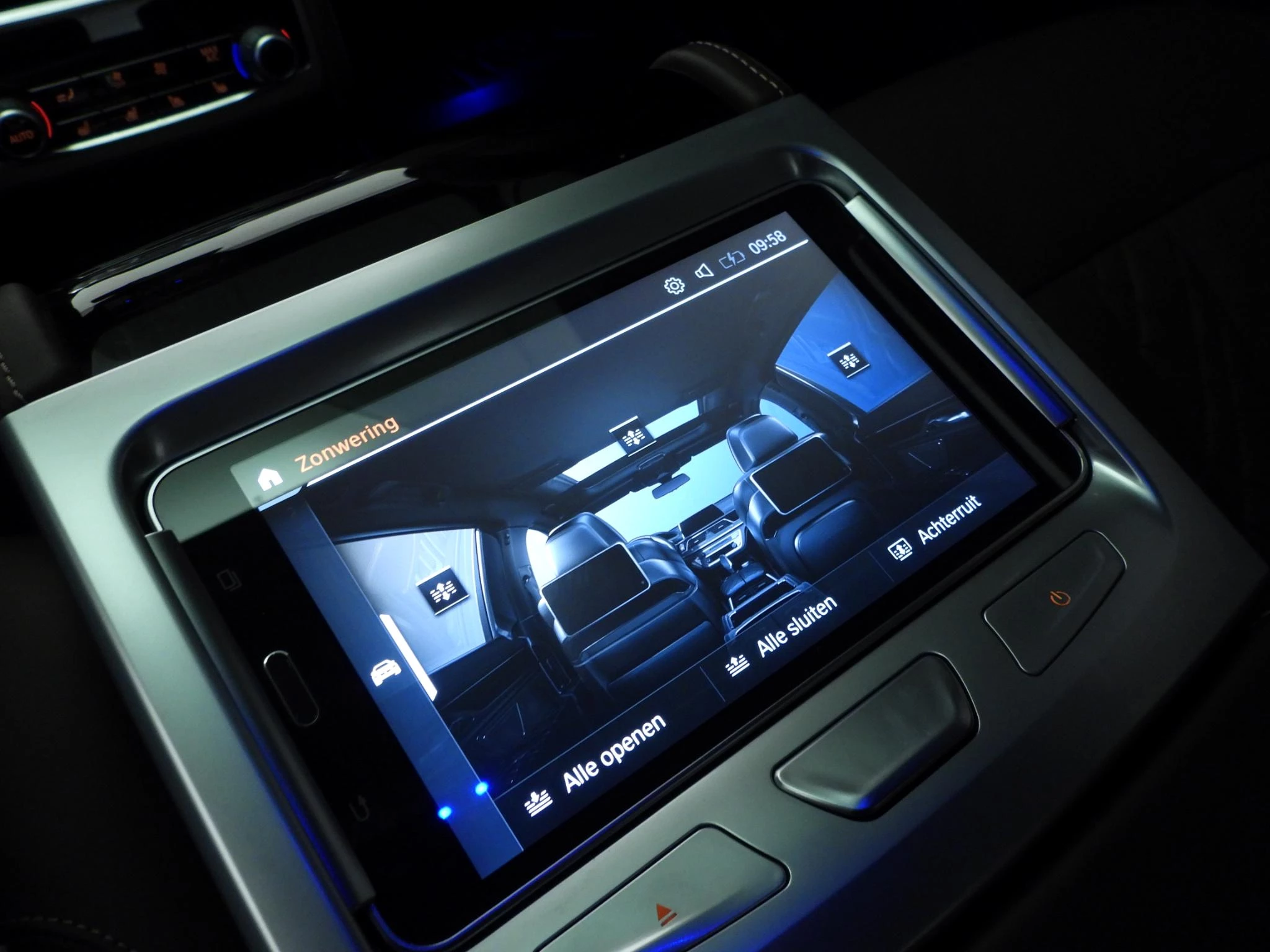 Hoofdafbeelding BMW 7 Serie