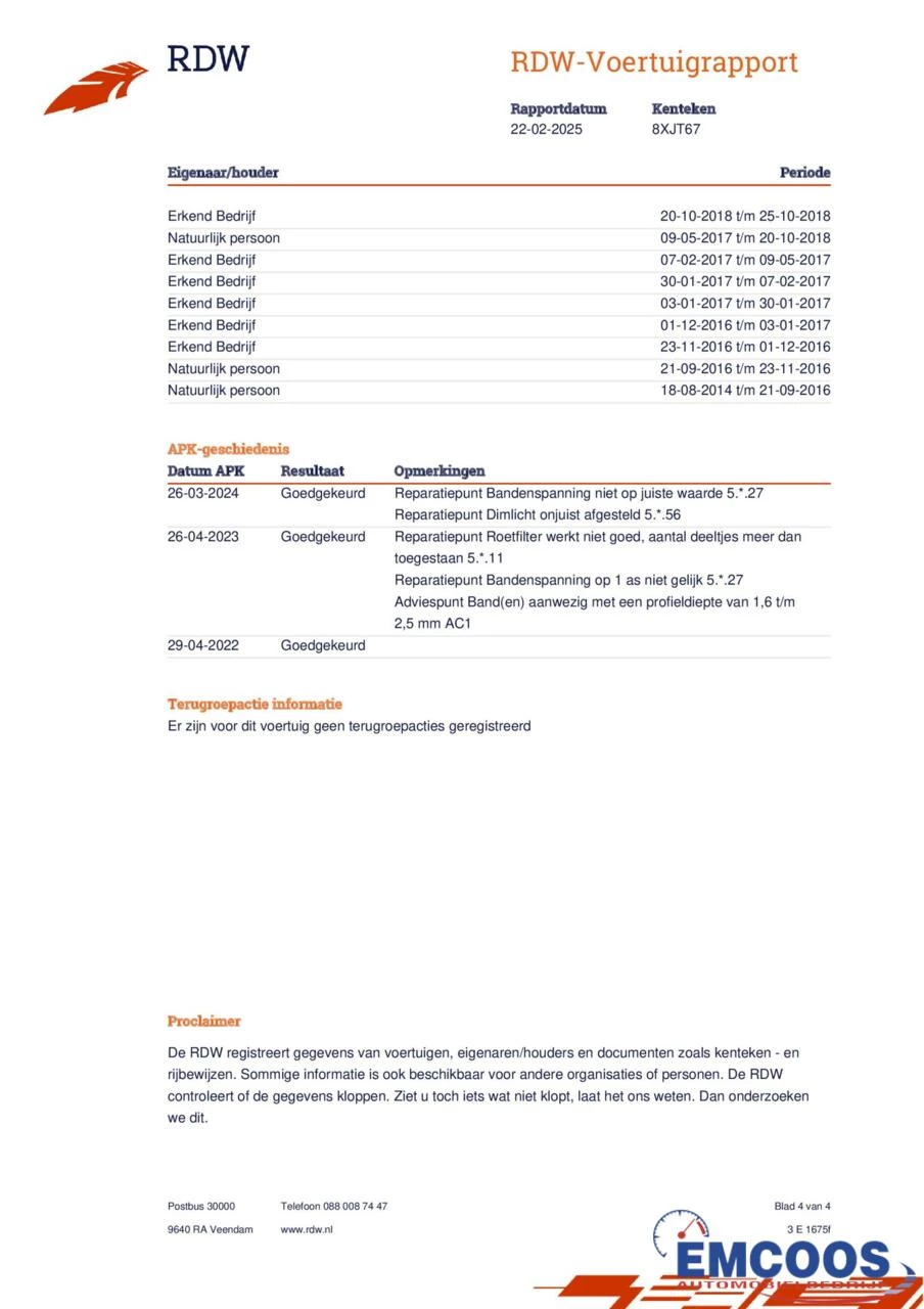 Hoofdafbeelding Ford Grand C-Max