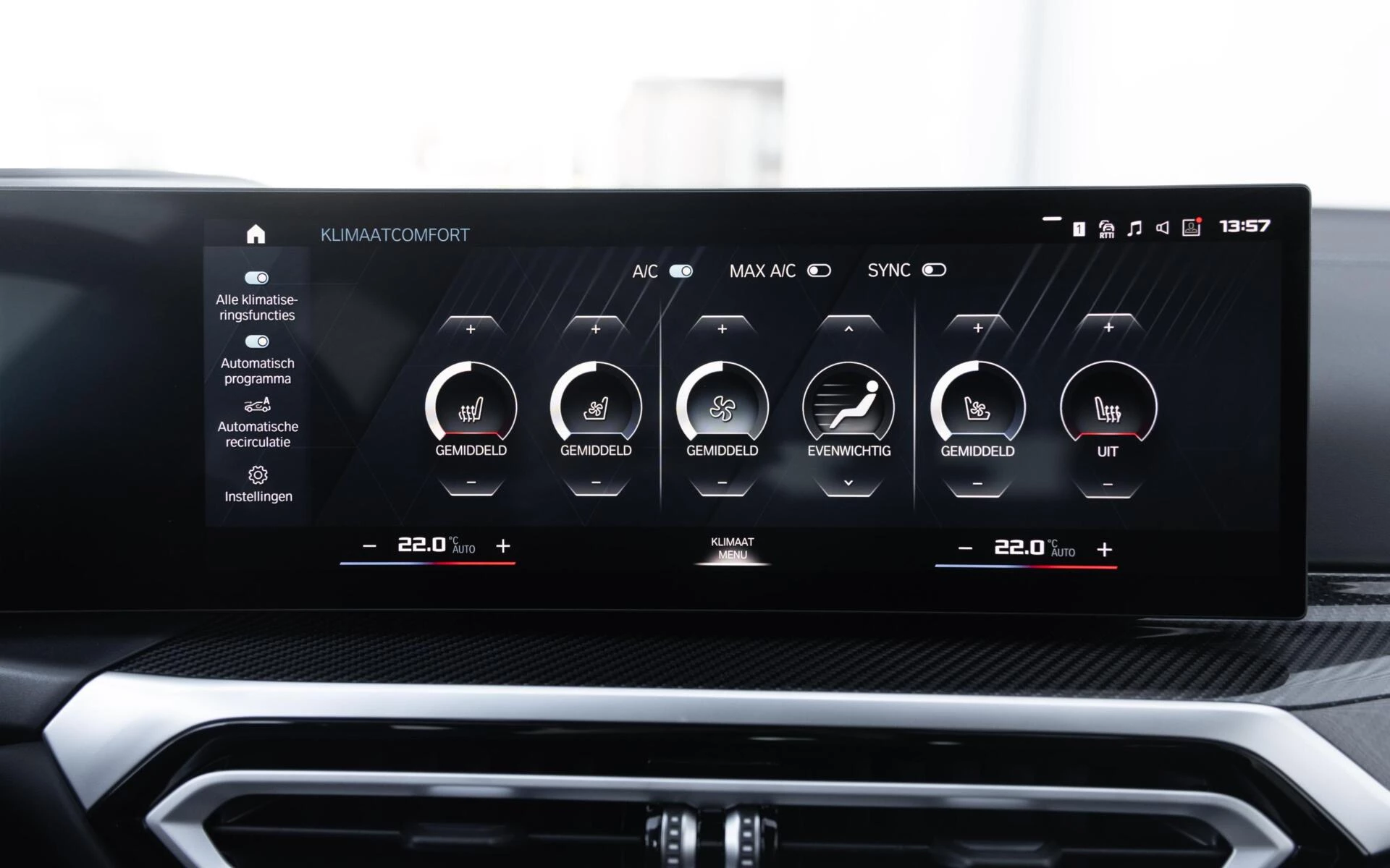 Hoofdafbeelding BMW M3