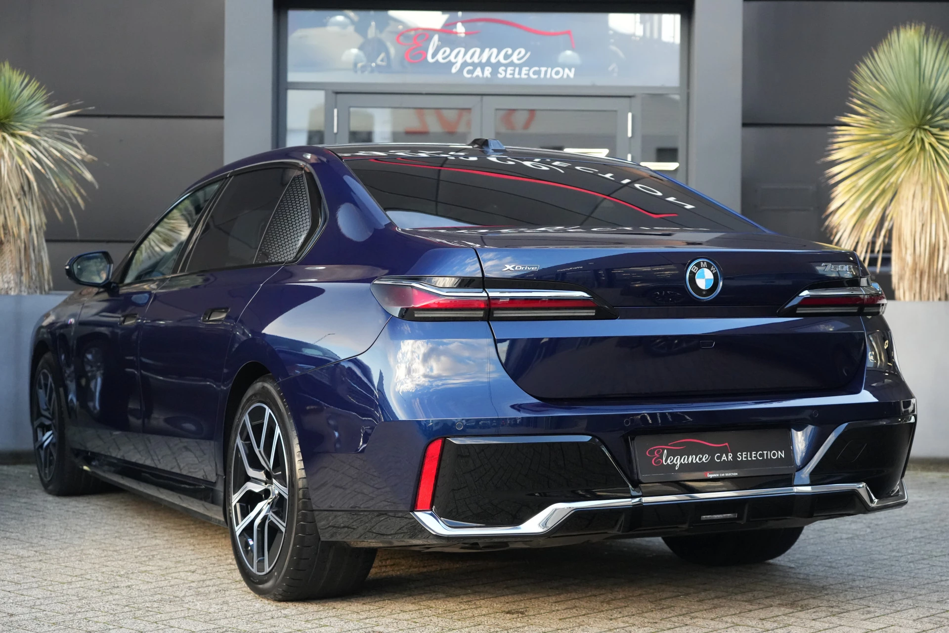 Hoofdafbeelding BMW 7 Serie