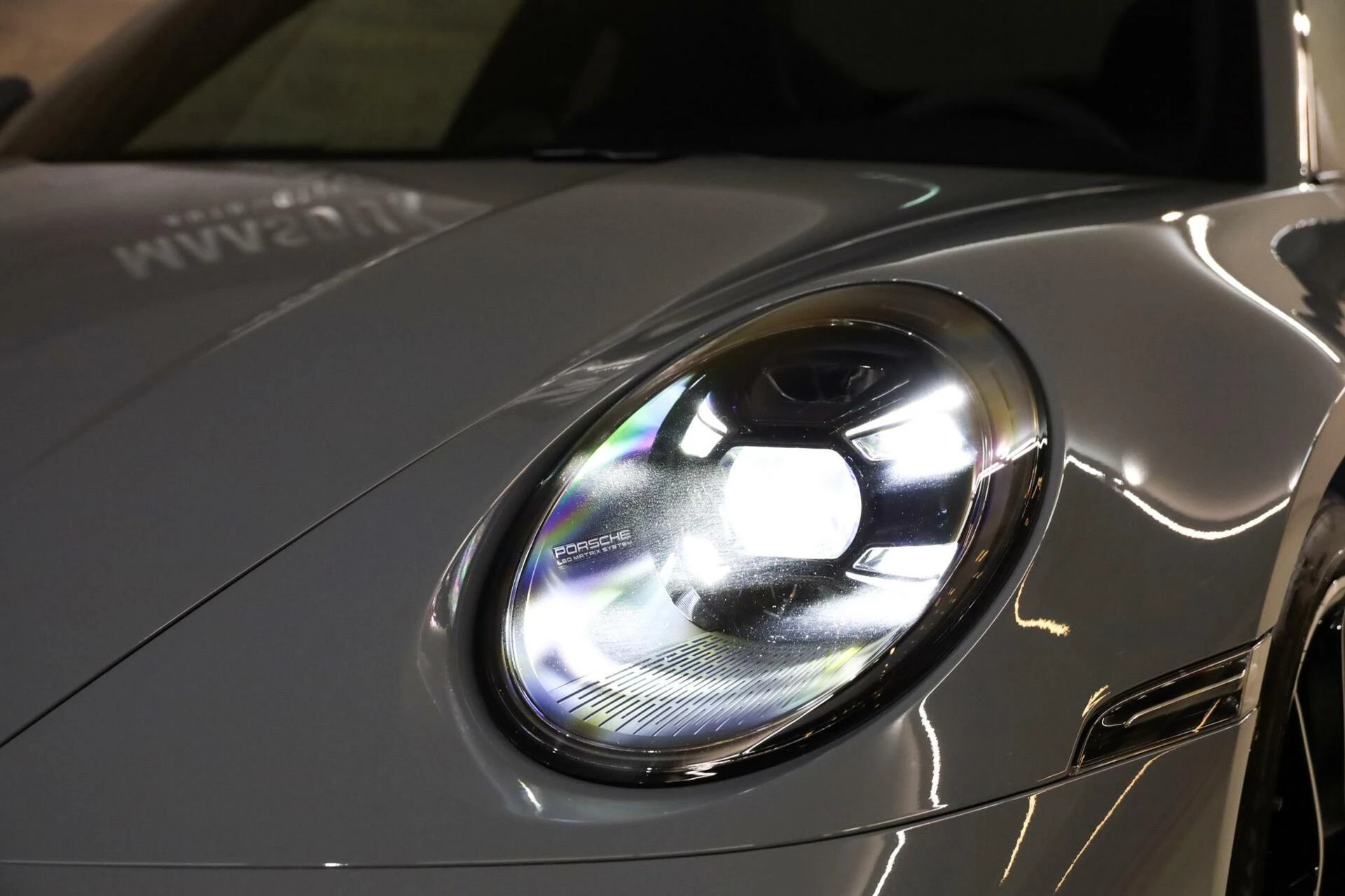 Hoofdafbeelding Porsche 911