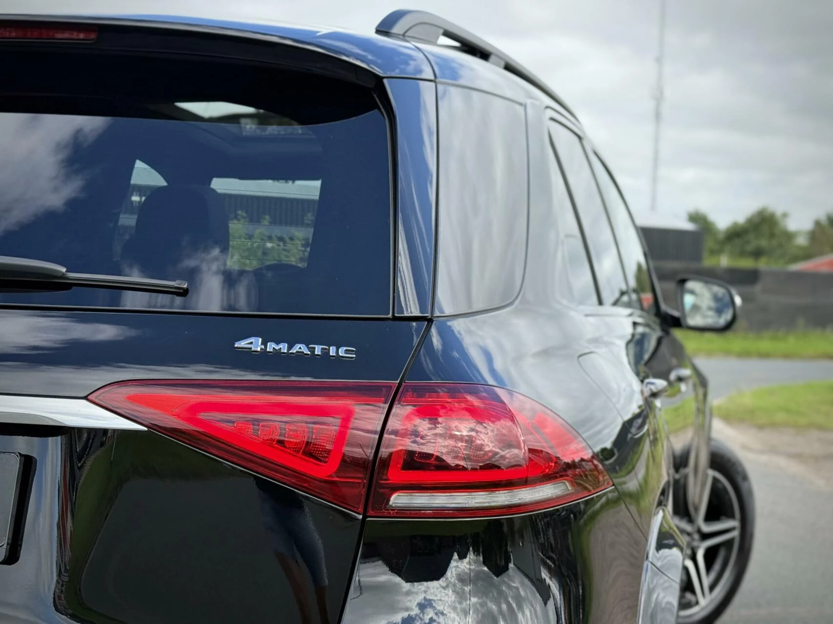 Hoofdafbeelding Mercedes-Benz GLE