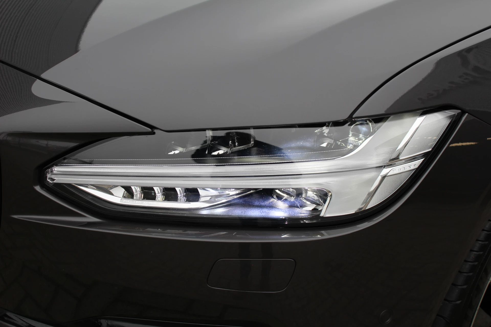 Hoofdafbeelding Volvo S90