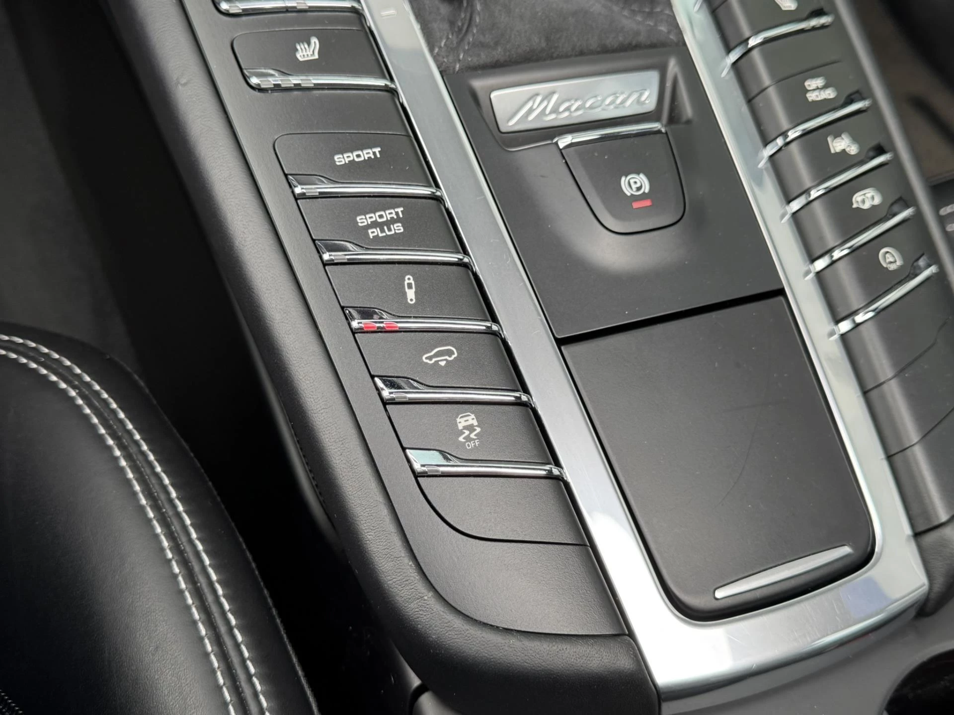 Hoofdafbeelding Porsche Macan