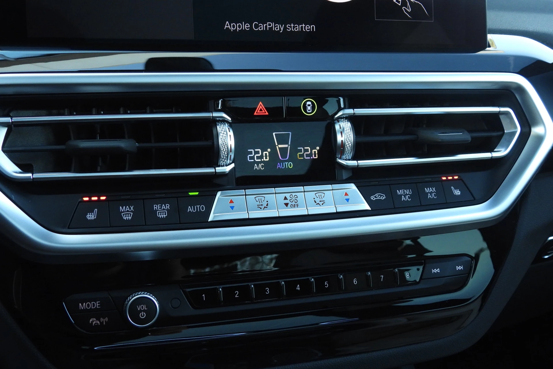 Hoofdafbeelding BMW iX3